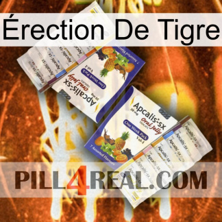Érection De Tigre 12